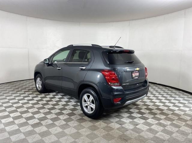 2018 Chevrolet Trax Vehicle Photo in MEDINA, OH 44256-9001