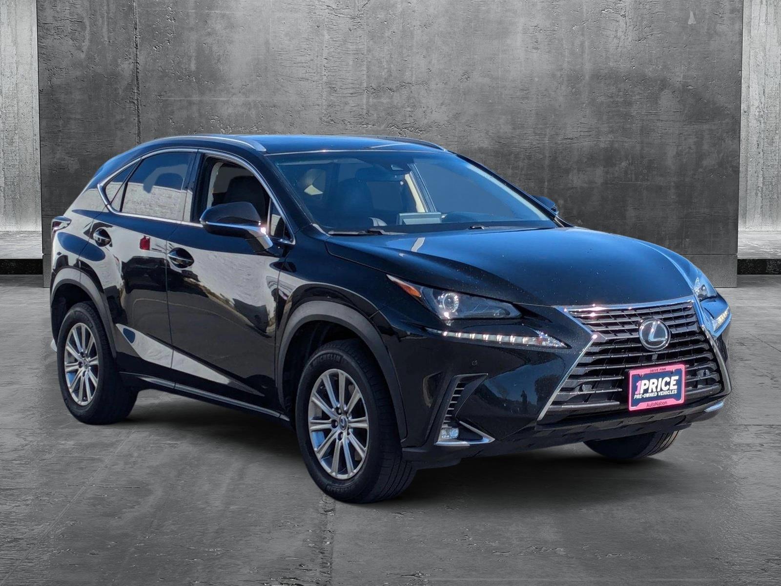 2018 Lexus NX Vehicle Photo in VALENCIA, CA 91355-1705