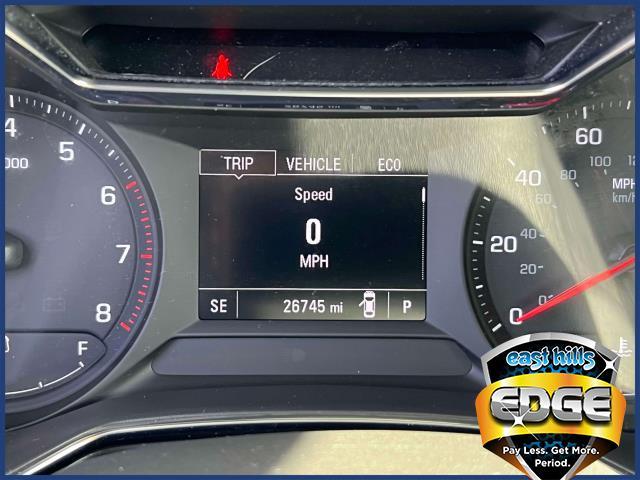 2022 Chevrolet Trailblazer Vehicle Photo in Roslyn, NY 11576