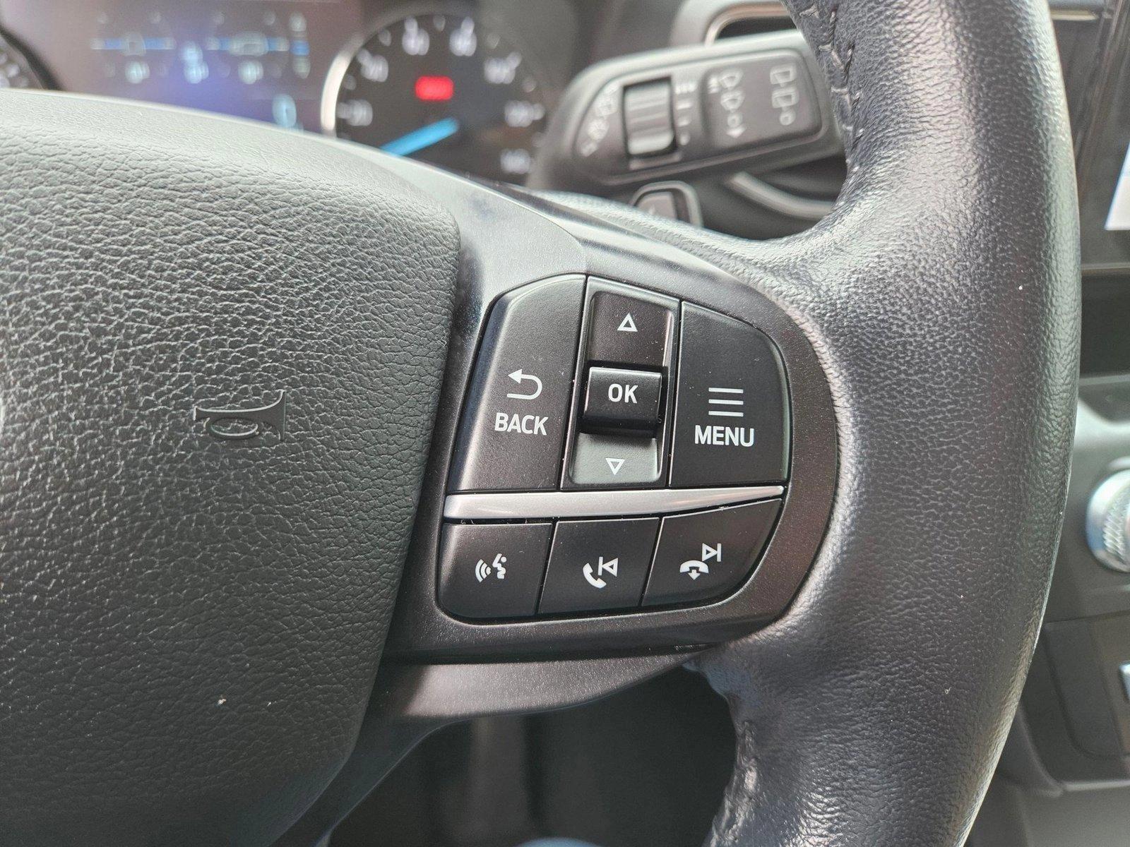 2020 Ford Explorer Vehicle Photo in NORTH RICHLAND HILLS, TX 76180-7199