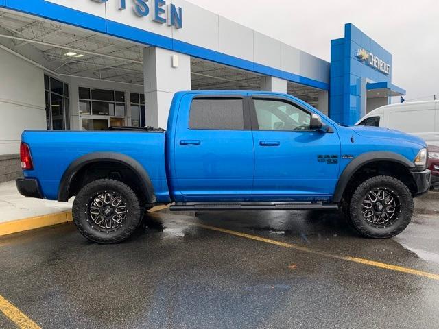 2021 Ram 1500 Classic Vehicle Photo in POST FALLS, ID 83854-5365