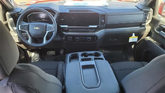 2025 Chevrolet Silverado 1500 Vehicle Photo in FLAGSTAFF, AZ 86001-6214