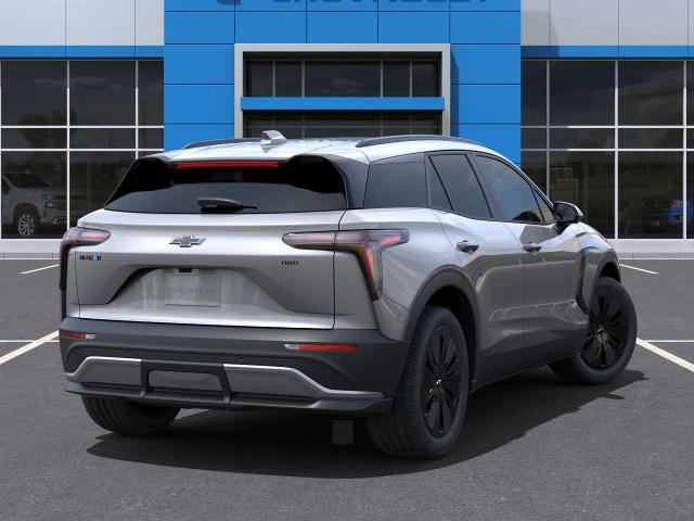 2025 Chevrolet Blazer EV Vehicle Photo in DENVER, CO 80221-3610