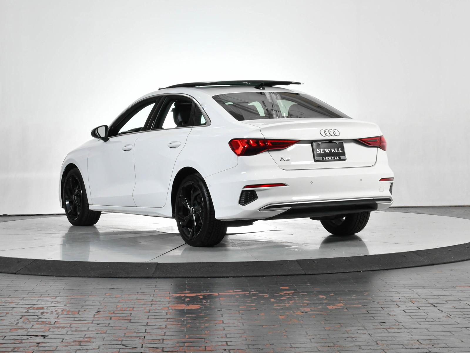 2022 Audi A3 Vehicle Photo in DALLAS, TX 75235