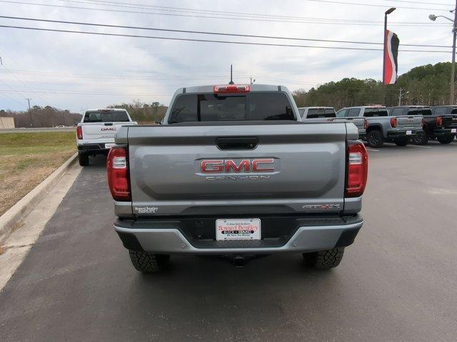 2025 GMC Canyon Vehicle Photo in ALBERTVILLE, AL 35950-0246