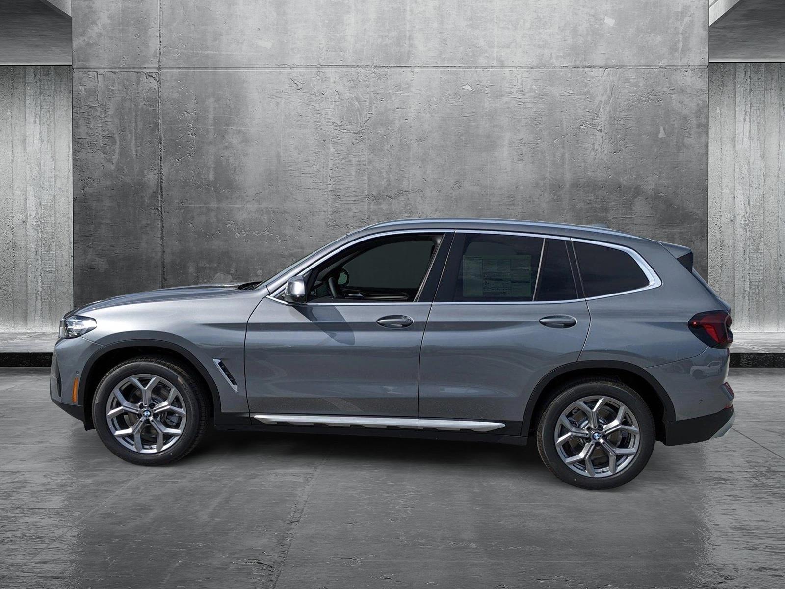 2024 BMW X3 xDrive30i Vehicle Photo in Delray Beach, FL 33444