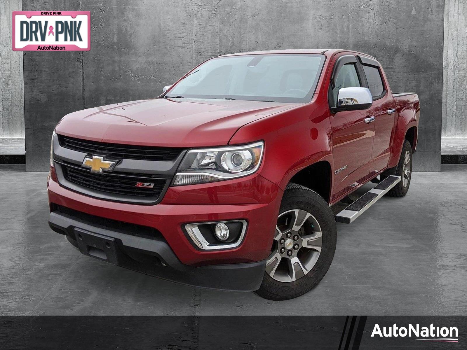 2019 Chevrolet Colorado Vehicle Photo in Austin, TX 78728