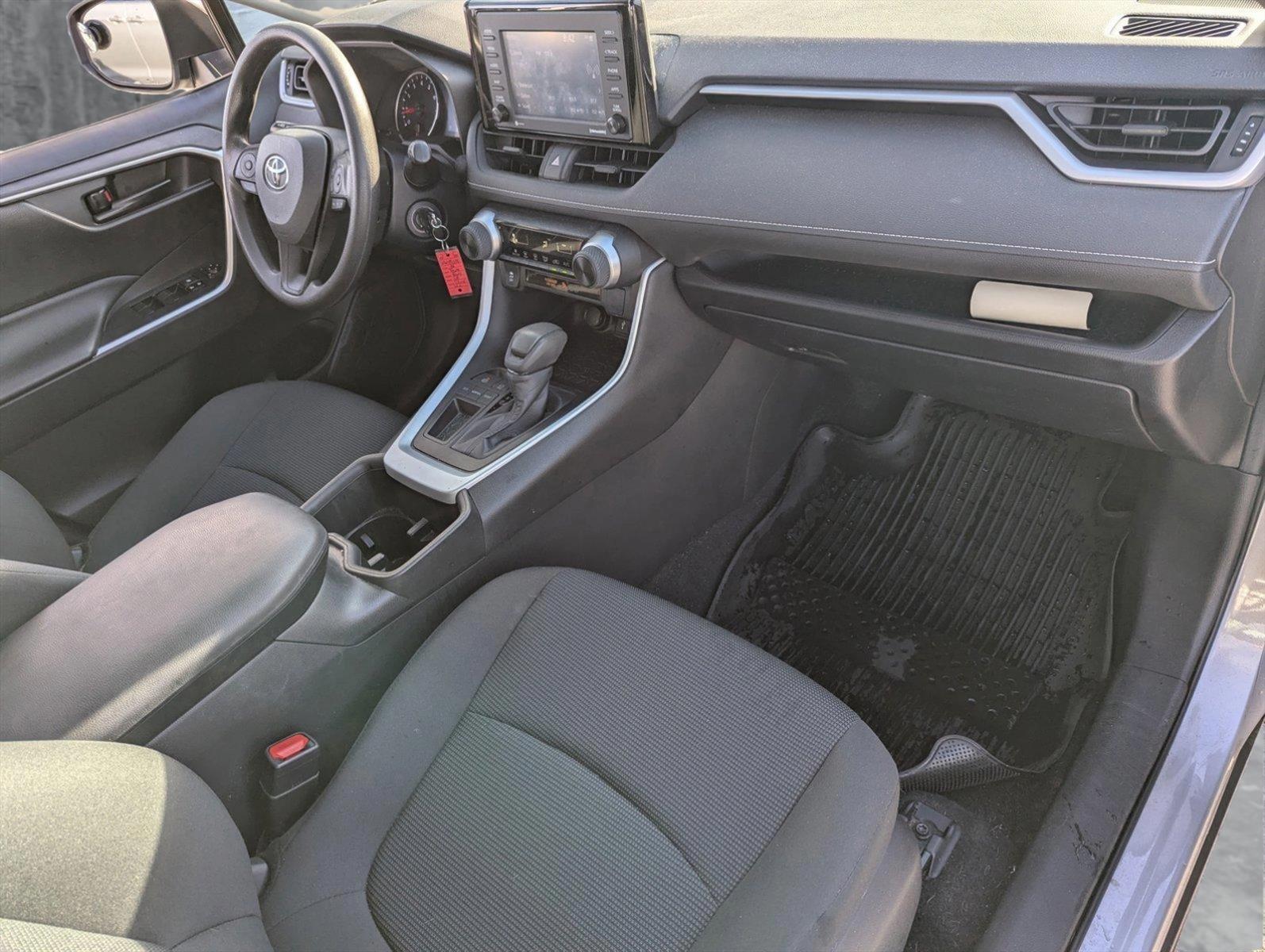 2022 Toyota RAV4 Vehicle Photo in Ft. Myers, FL 33907