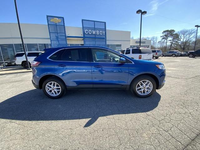 Used 2024 Ford Edge SEL with VIN 2FMPK4J98RBA71659 for sale in Heber Springs, AR