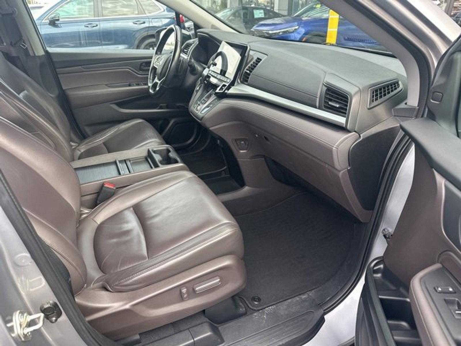 2018 Honda Odyssey Vehicle Photo in Harrisburg, PA 17111