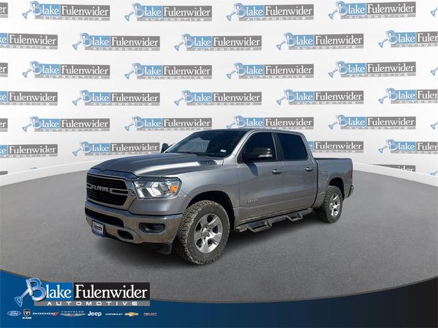 2020 Ram 1500 Vehicle Photo in EASTLAND, TX 76448-3020