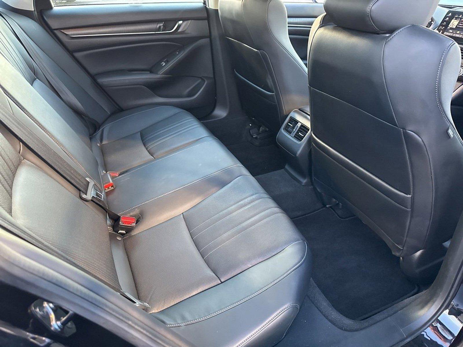 2018 Honda Accord Sedan Vehicle Photo in Harrisburg, PA 17111