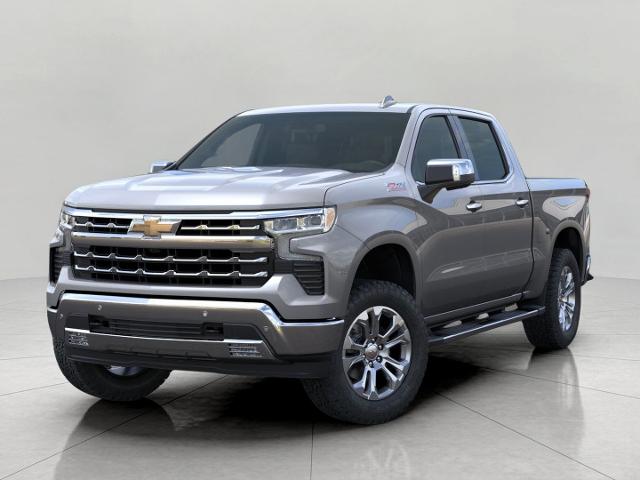 2025 Chevrolet Silverado 1500 Vehicle Photo in APPLETON, WI 54914-4656