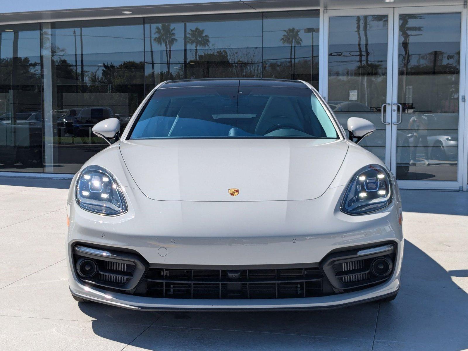 2021 Porsche Panamera Vehicle Photo in Maitland, FL 32751