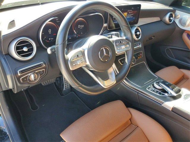 2023 Mercedes-Benz C-Class Vehicle Photo in SUNRISE, FL 33323-3202