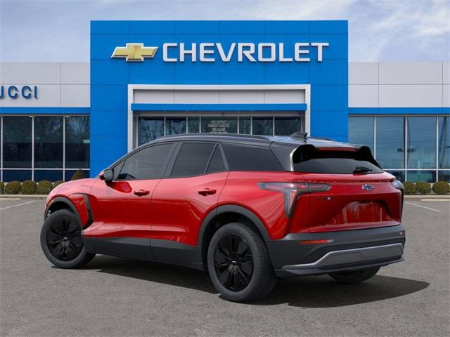 2025 Chevrolet Blazer EV Vehicle Photo in MILFORD, OH 45150-1684