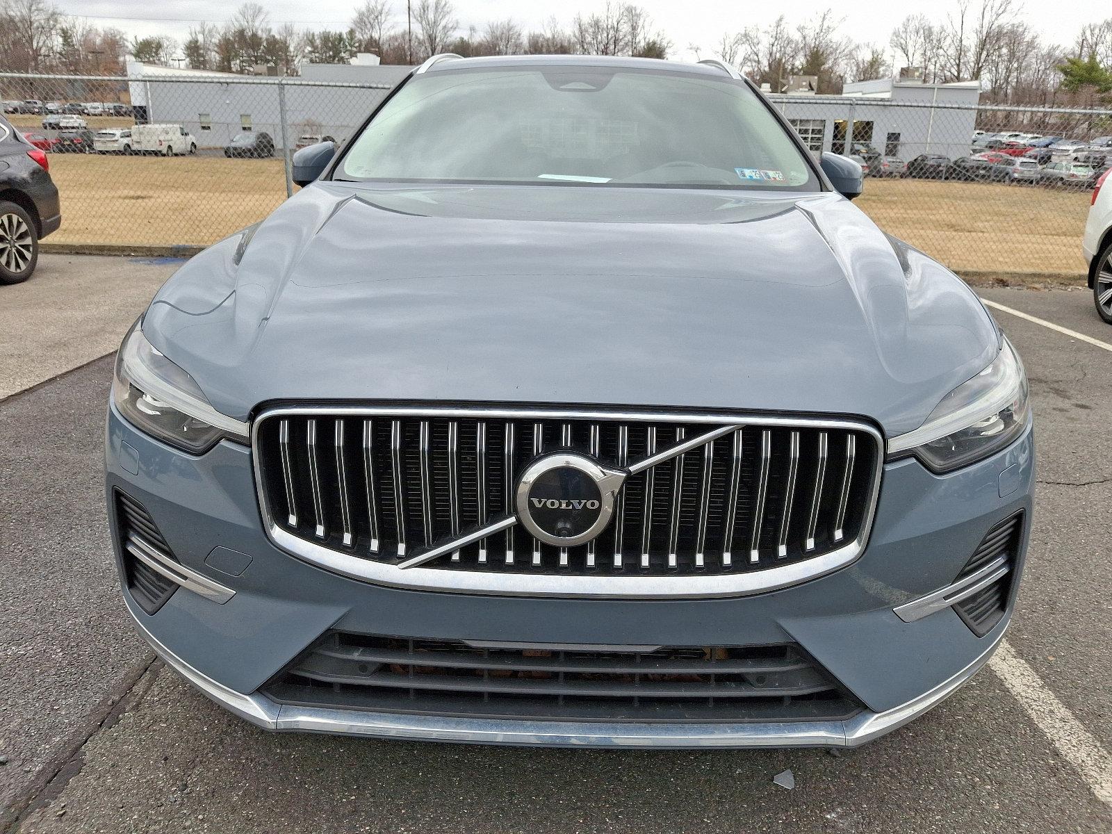 2022 Volvo XC60 Vehicle Photo in Trevose, PA 19053