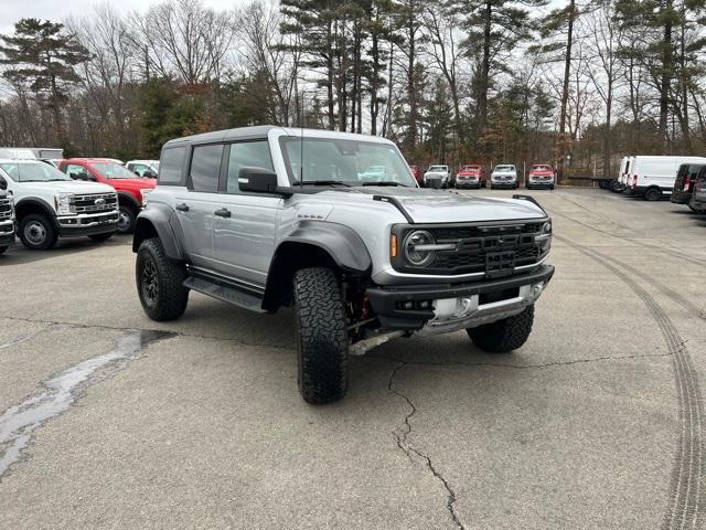 2023 Ford Bronco Vehicle Photo in Webster, MA 01570-1415
