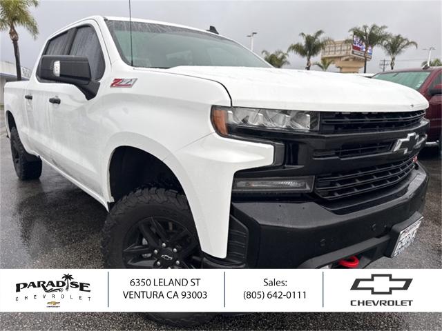 2022 Chevrolet Silverado 1500 LTD Vehicle Photo in VENTURA, CA 93003-8585