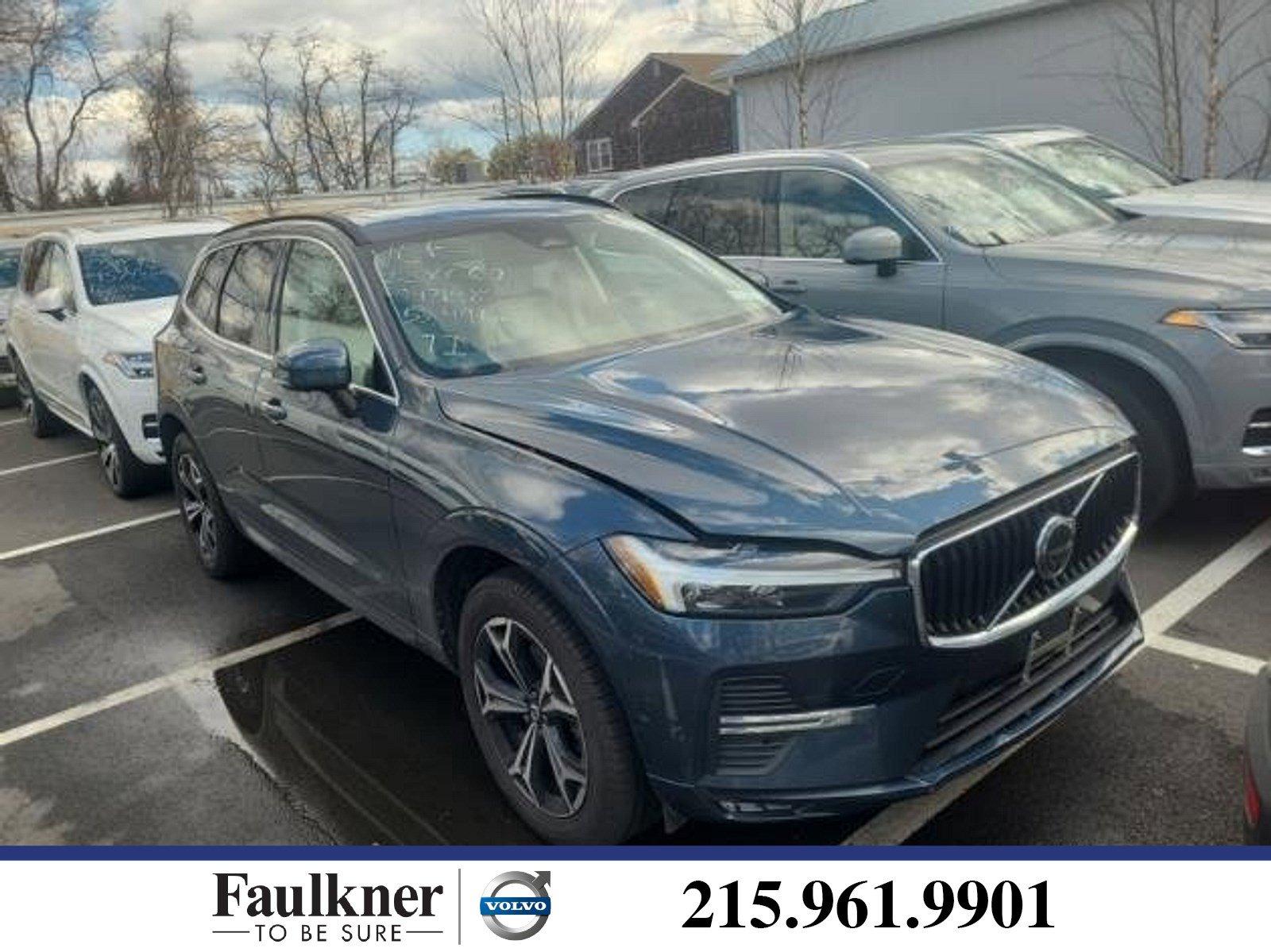 2022 Volvo XC60 Vehicle Photo in Trevose, PA 19053