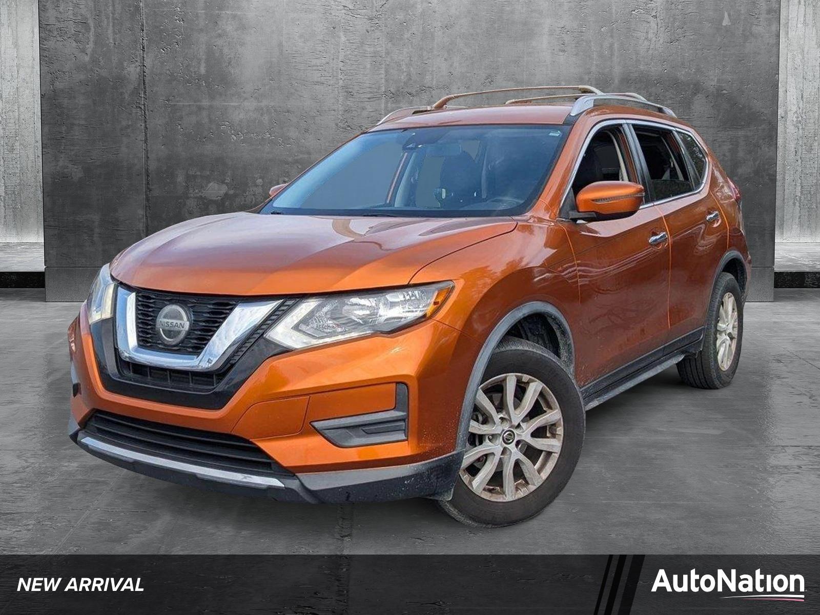 2019 Nissan Rogue Vehicle Photo in Panama City, FL 32401