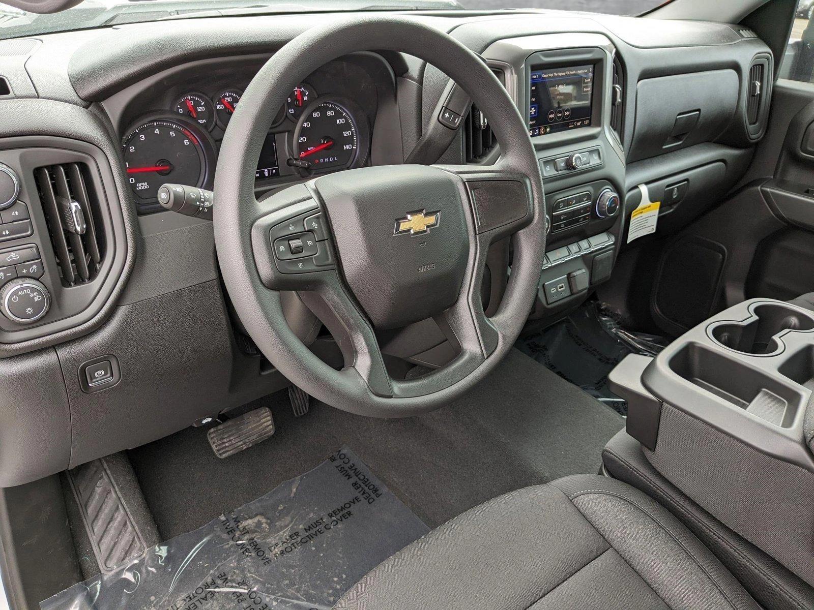 2025 Chevrolet Silverado 2500 HD Vehicle Photo in ORLANDO, FL 32808-7998