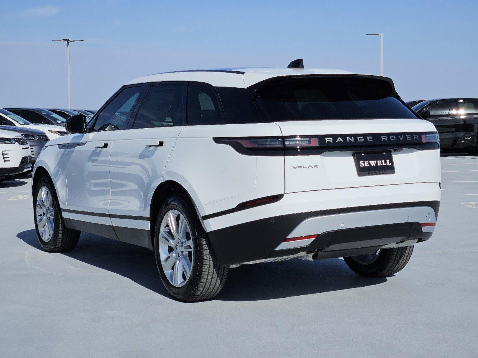 2026 Range Rover Velar Vehicle Photo in AUSTIN, TX 78717