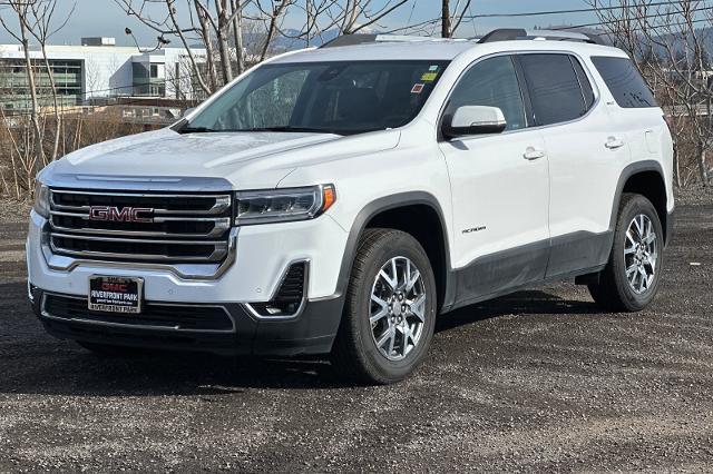 2023 GMC Acadia Vehicle Photo in SPOKANE, WA 99202-2191