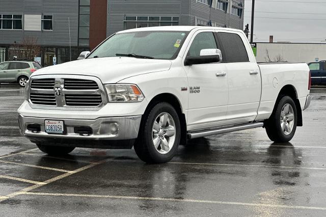2014 Ram 1500 Vehicle Photo in SPOKANE, WA 99202-2191