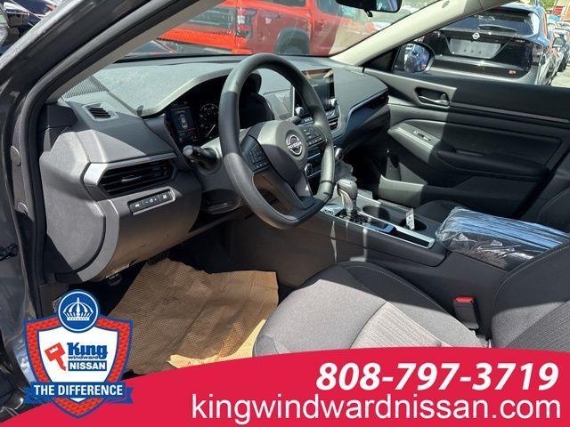 2025 Nissan Altima Vehicle Photo in Kaneohe, HI 96744