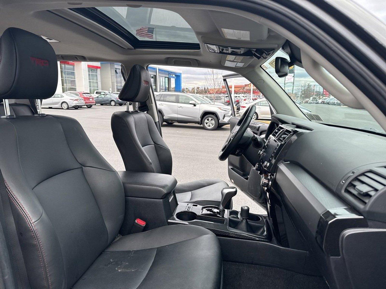 2023 Toyota 4Runner Vehicle Photo in Harrisburg, PA 17111
