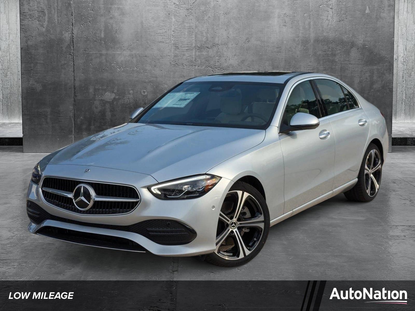 2024 Mercedes-Benz C-Class Vehicle Photo in Maitland, FL 32751