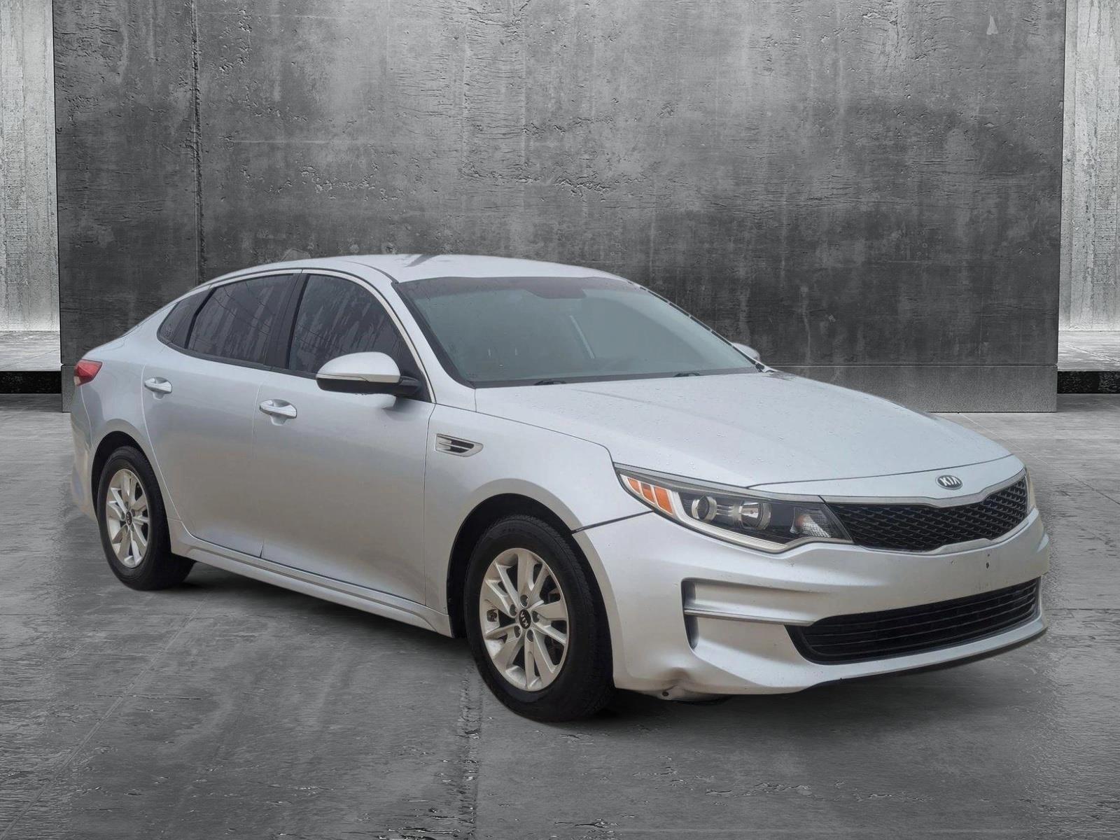 2016 Kia Optima Vehicle Photo in Corpus Christi, TX 78415