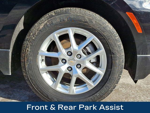 2022 Chevrolet Equinox Vehicle Photo in PAWLING, NY 12564-3219