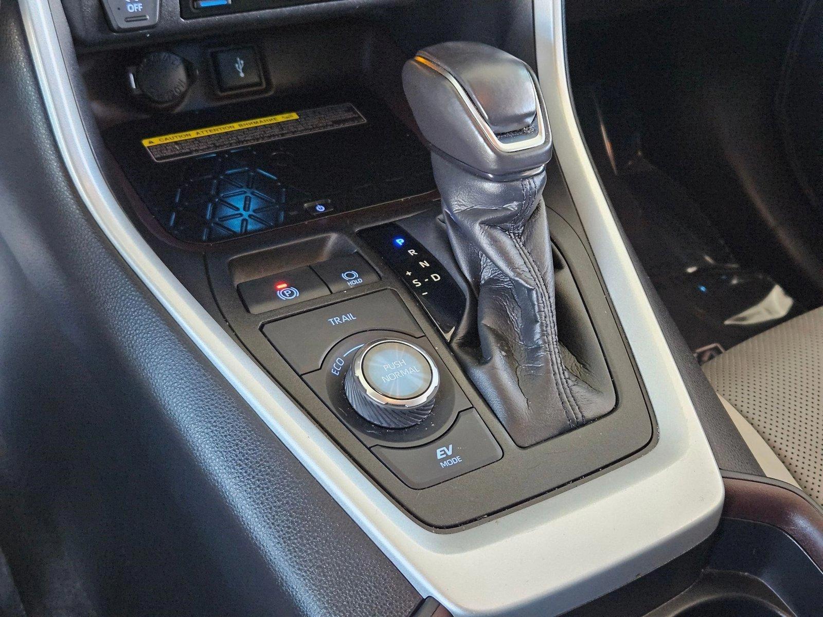 2021 Toyota RAV4 Vehicle Photo in Henderson, NV 89014