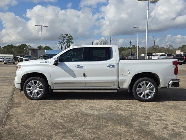 2025 Chevrolet Silverado 1500 Vehicle Photo in CROSBY, TX 77532-9157