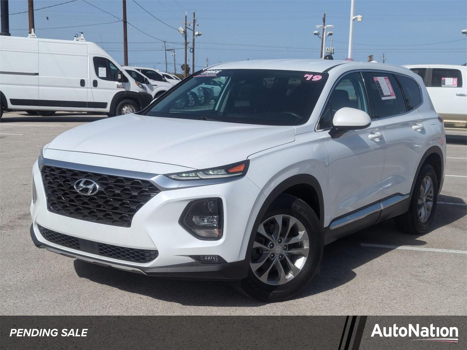 2019 Hyundai SANTA FE Vehicle Photo in Corpus Christi, TX 78415