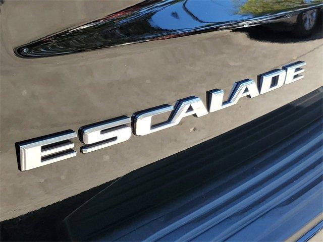 2022 Cadillac Escalade Vehicle Photo in SUNRISE, FL 33323-3202