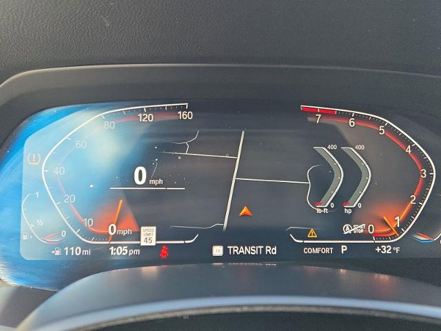 2020 BMW X7 Vehicle Photo in WILLIAMSVILLE, NY 14221-2883