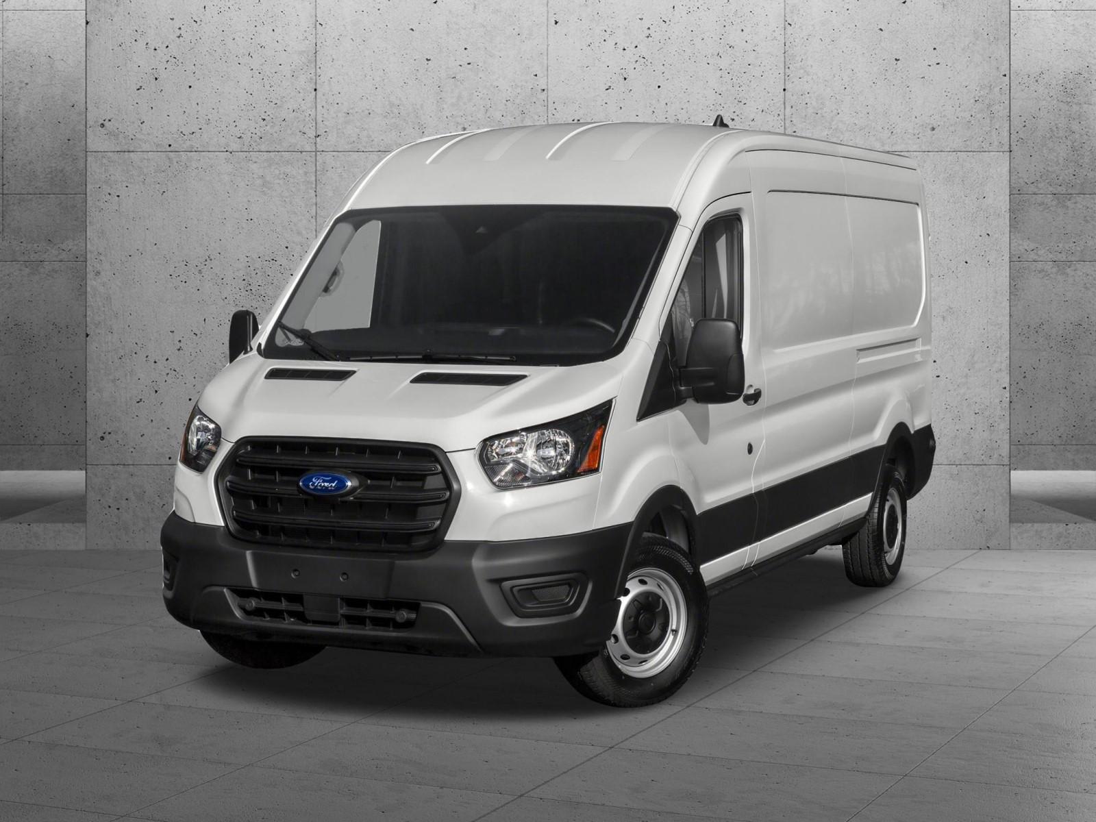 2020 Ford Transit Cargo Van Vehicle Photo in AMARILLO, TX 79106-1809