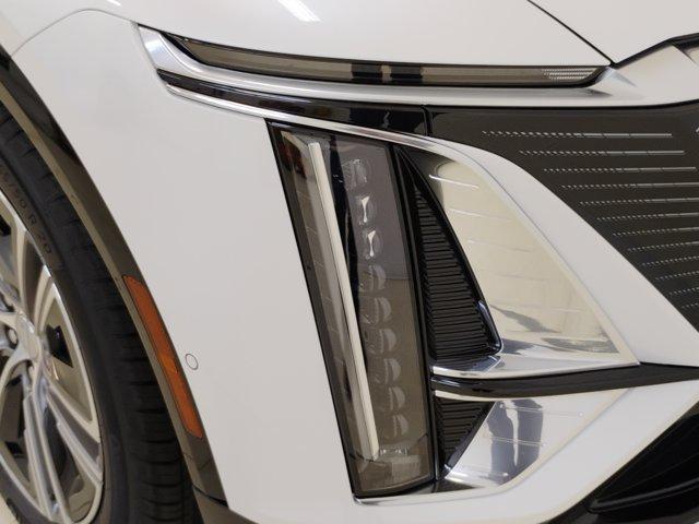 2025 Cadillac LYRIQ Vehicle Photo in PINEVILLE, NC 28134-8495