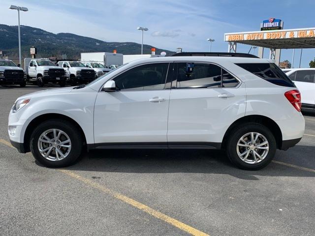 2017 Chevrolet Equinox Vehicle Photo in POST FALLS, ID 83854-5365