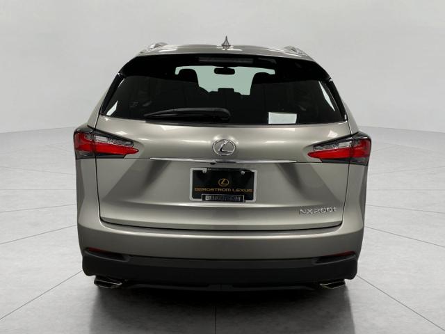 2016 Lexus NX Turbo Vehicle Photo in Appleton, WI 54913