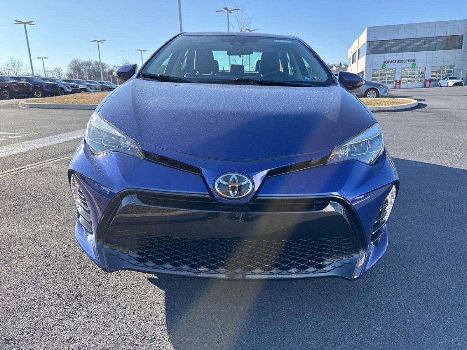 2018 Toyota Corolla Vehicle Photo in Harrisburg, PA 17111