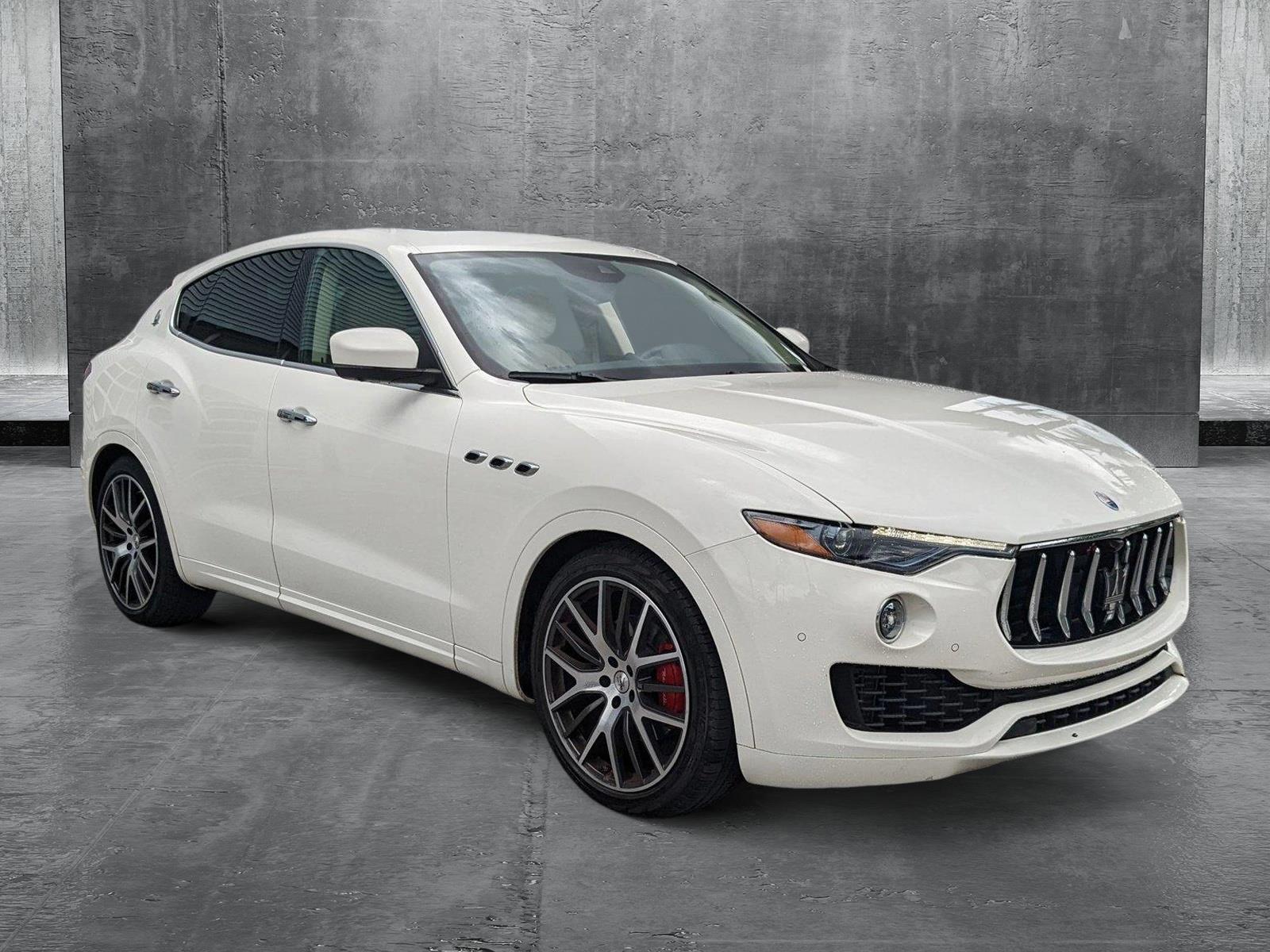 2021 Maserati Levante Vehicle Photo in Pompano Beach, FL 33064