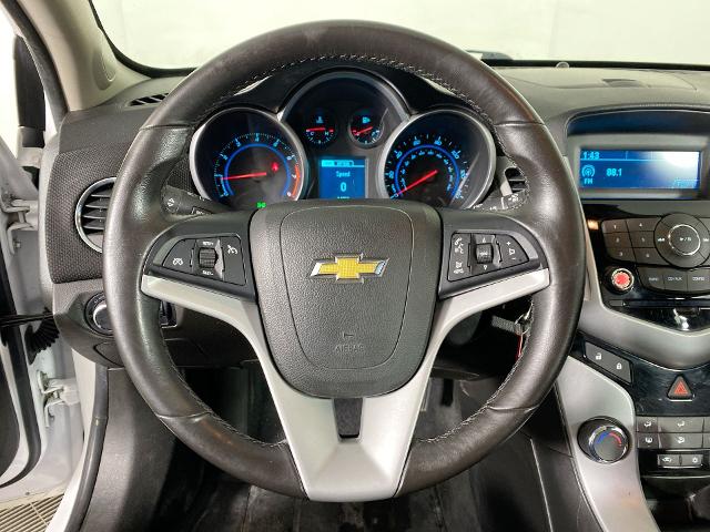 2013 Chevrolet Cruze Vehicle Photo in ALLIANCE, OH 44601-4622