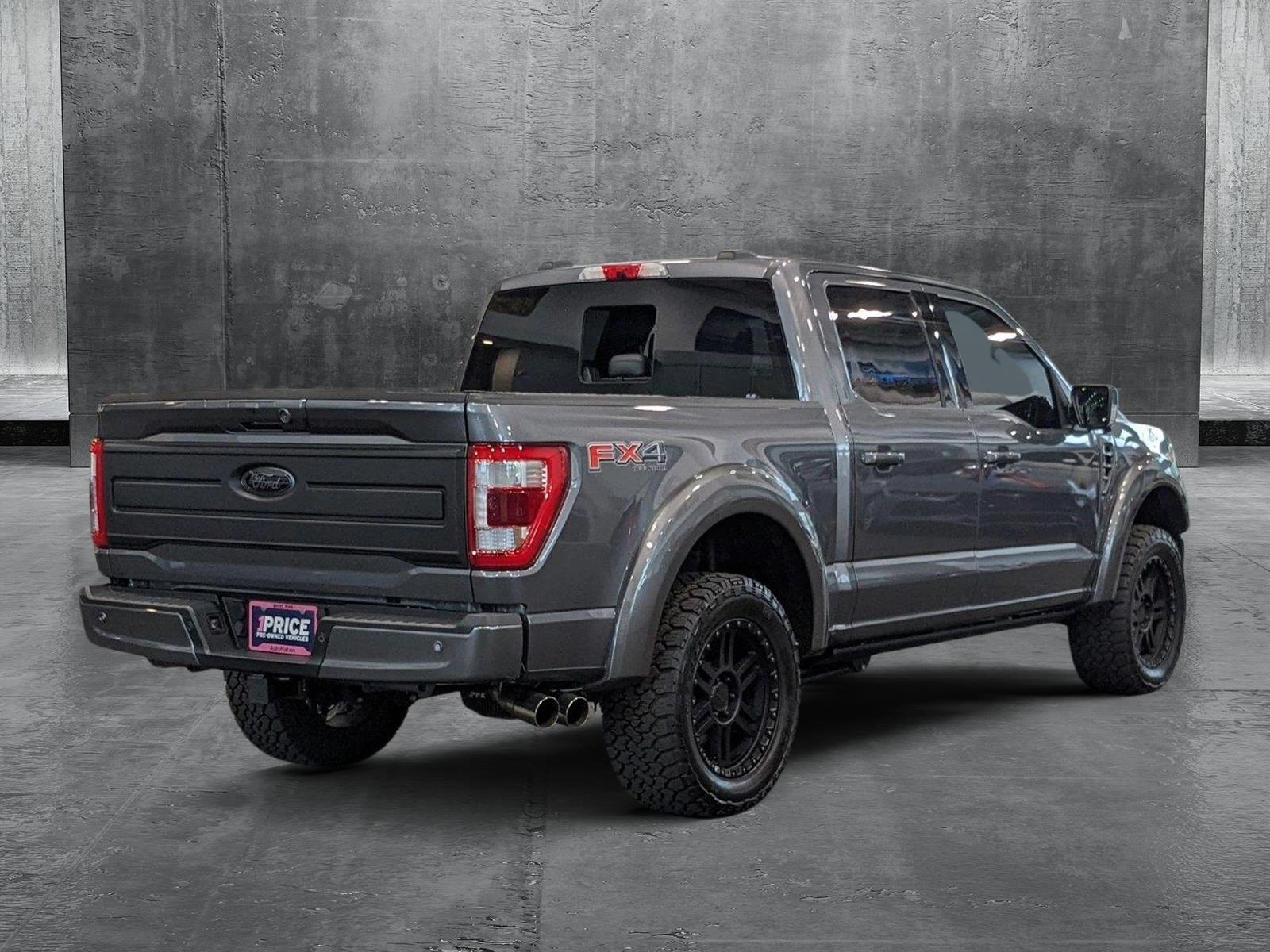 2021 Ford F-150 Vehicle Photo in Sanford, FL 32771