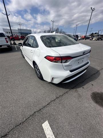 2022 Toyota Corolla Vehicle Photo in ALCOA, TN 37701-3235