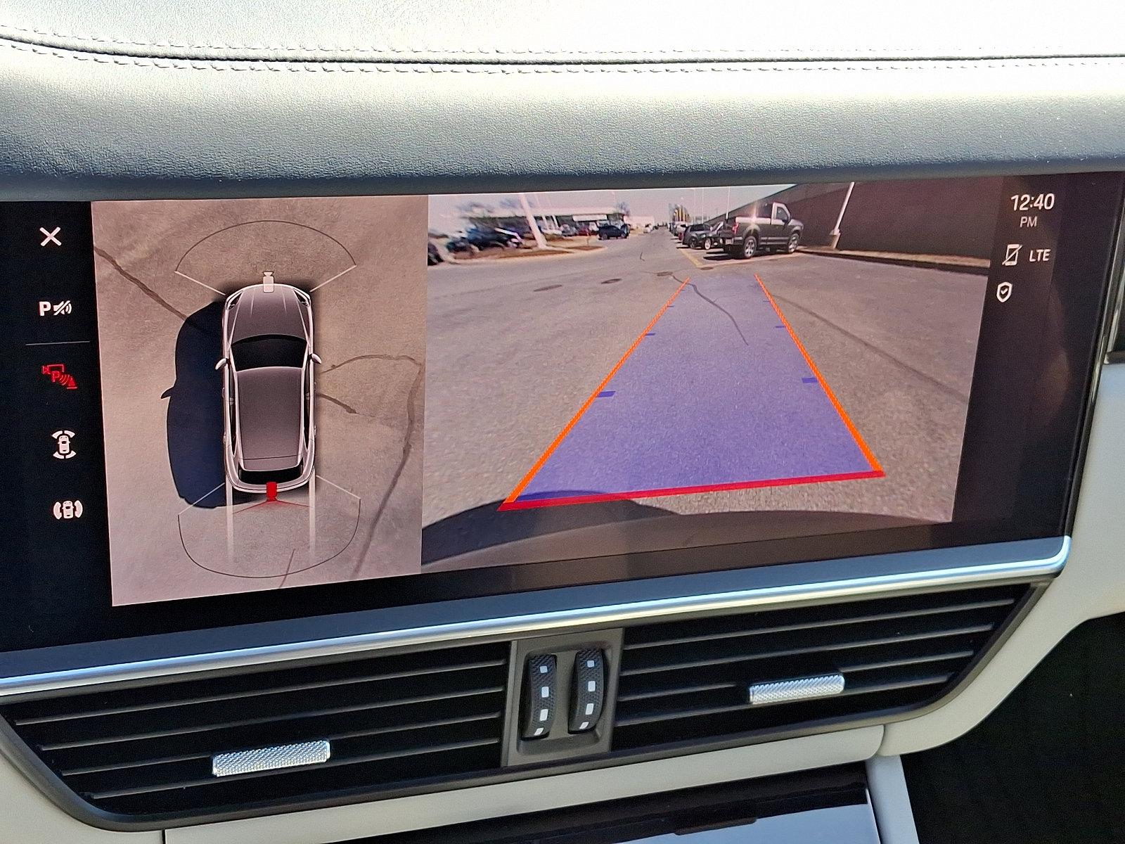 2022 Porsche Cayenne Vehicle Photo in Lancaster, PA 17601