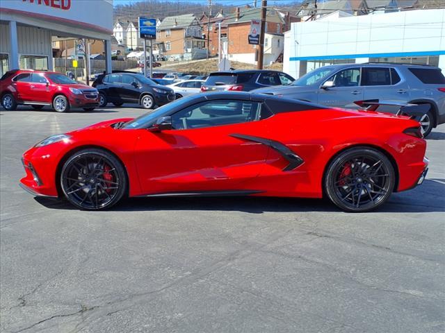 2020 Chevrolet Corvette Stingray Vehicle Photo in TARENTUM, PA 15084-1435